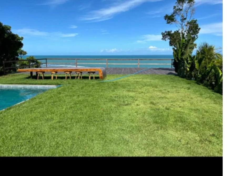 Casa Arraial D'Ajuda Villa Porto Seguro Buitenkant foto
