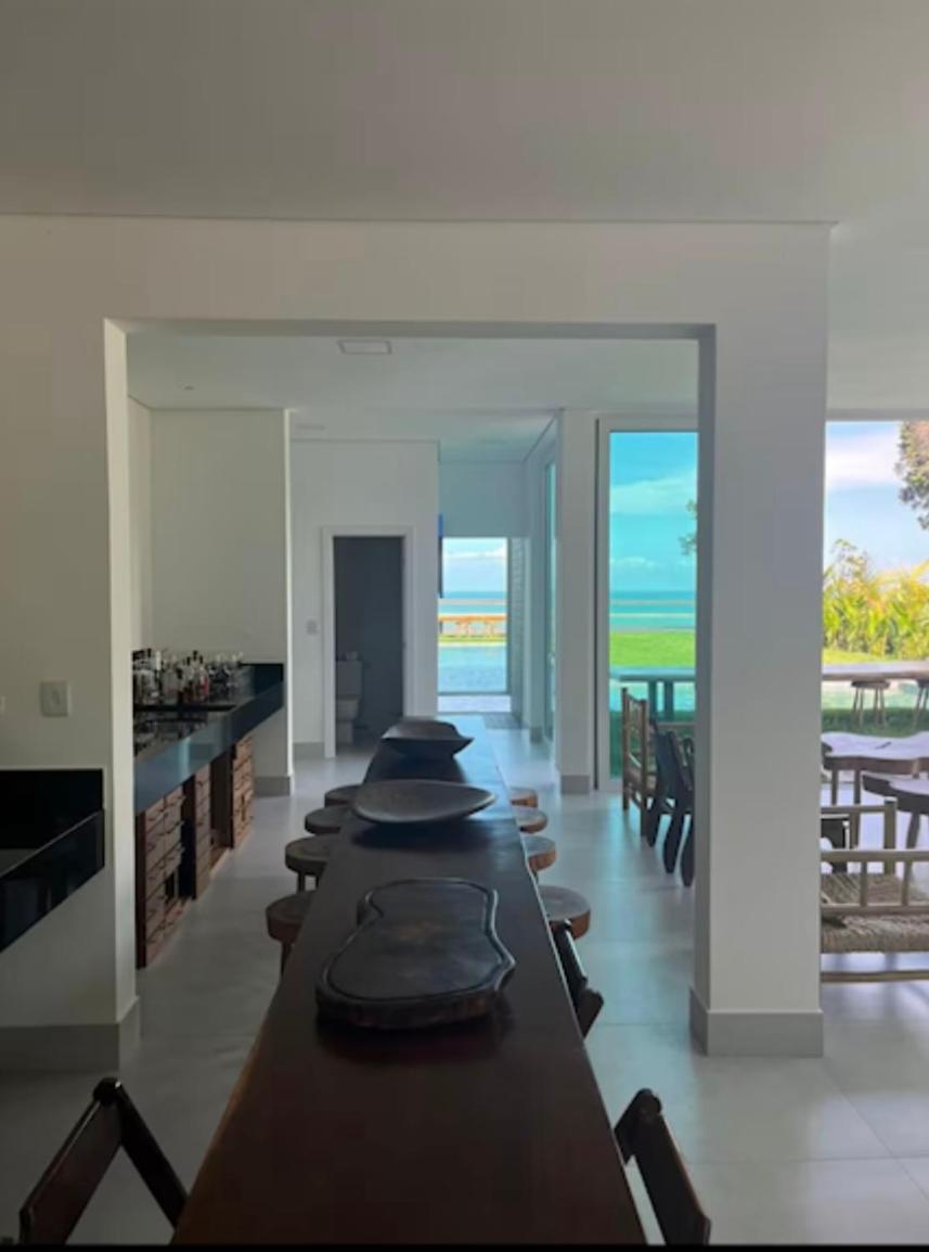 Casa Arraial D'Ajuda Villa Porto Seguro Buitenkant foto