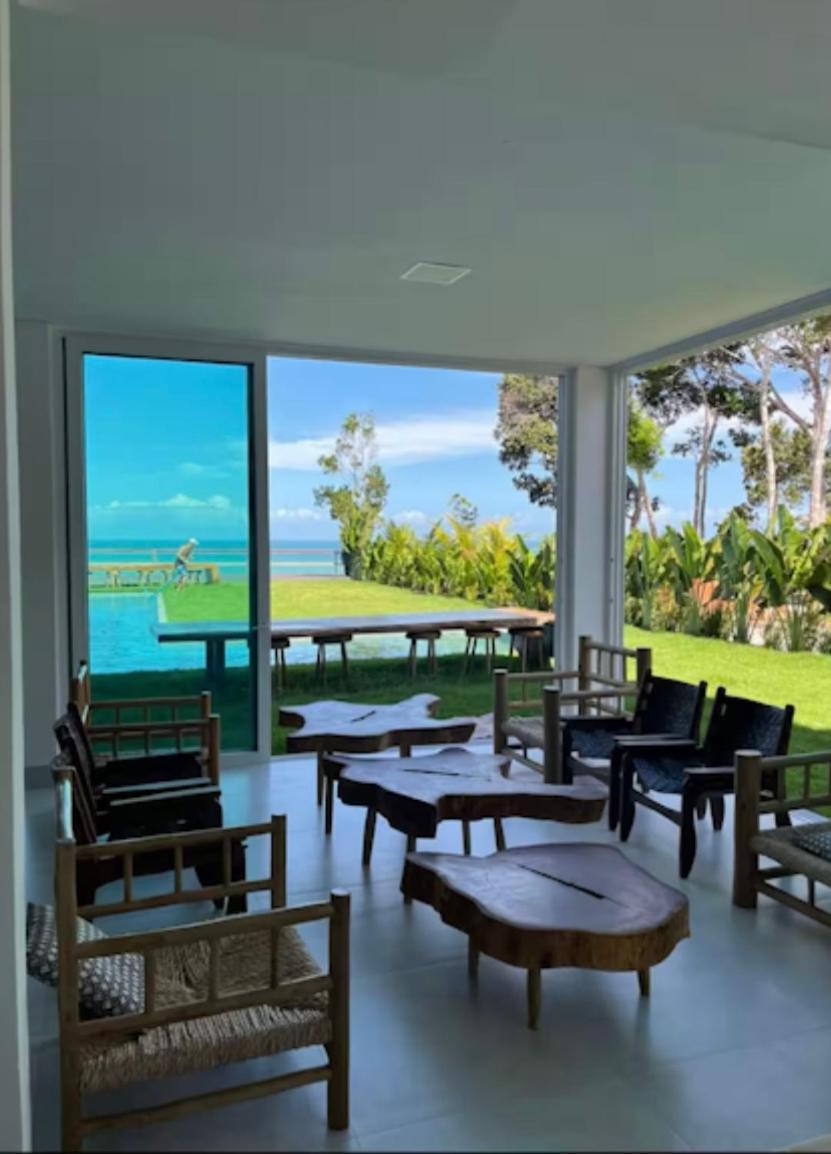 Casa Arraial D'Ajuda Villa Porto Seguro Buitenkant foto